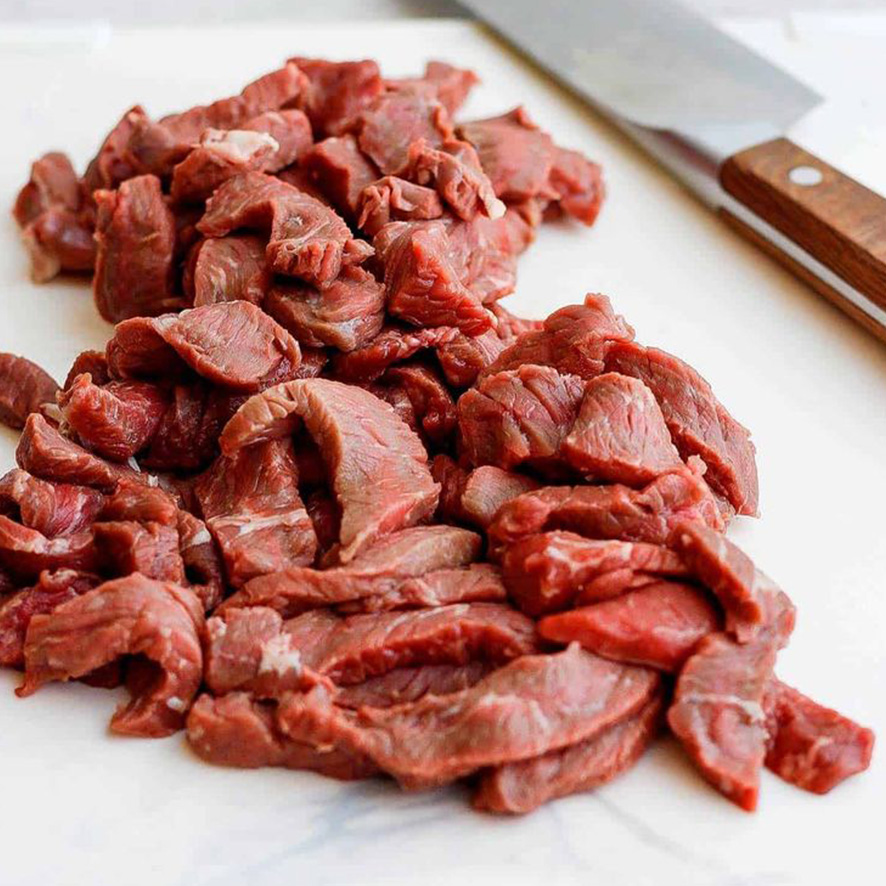 ستروجانوف / شاورما