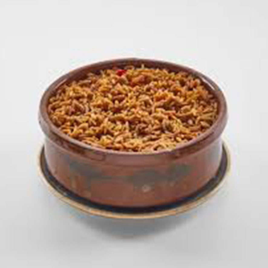 ك طاجن لسان عصفور