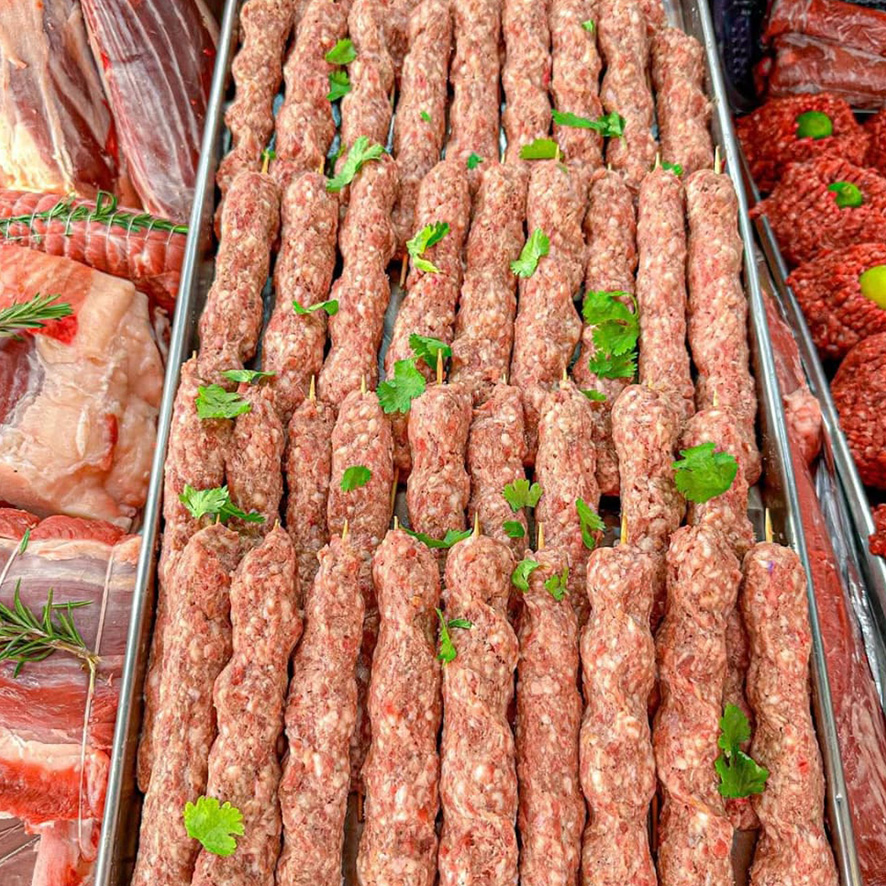 كفته متبله ملبسه