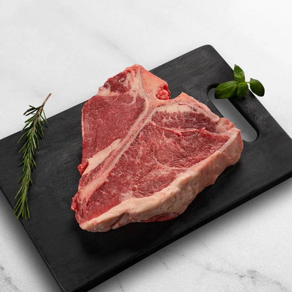 T-bone-Steak